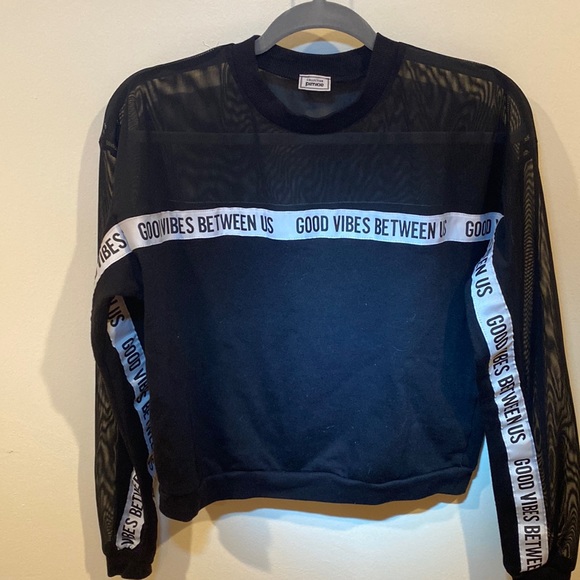 Pimkie light and cozy mesh sweater - Picture 1 of 5